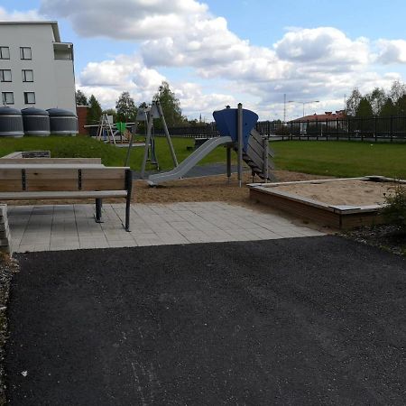 Northside Apartment 2 Рованиеми Екстериор снимка