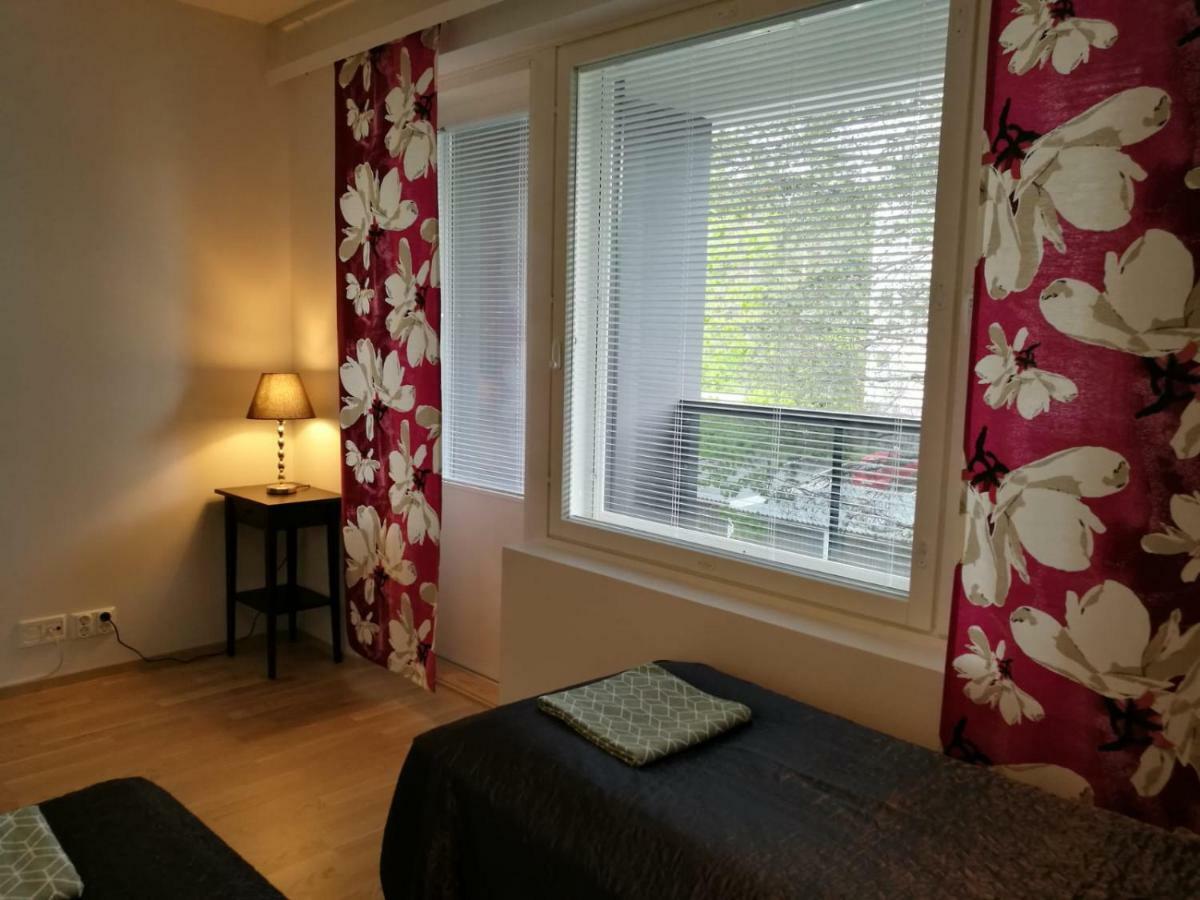 Northside Apartment 2 Рованиеми Екстериор снимка