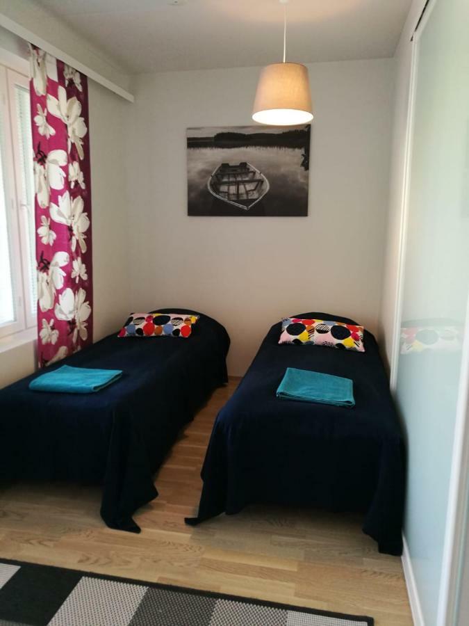 Northside Apartment 2 Рованиеми Екстериор снимка