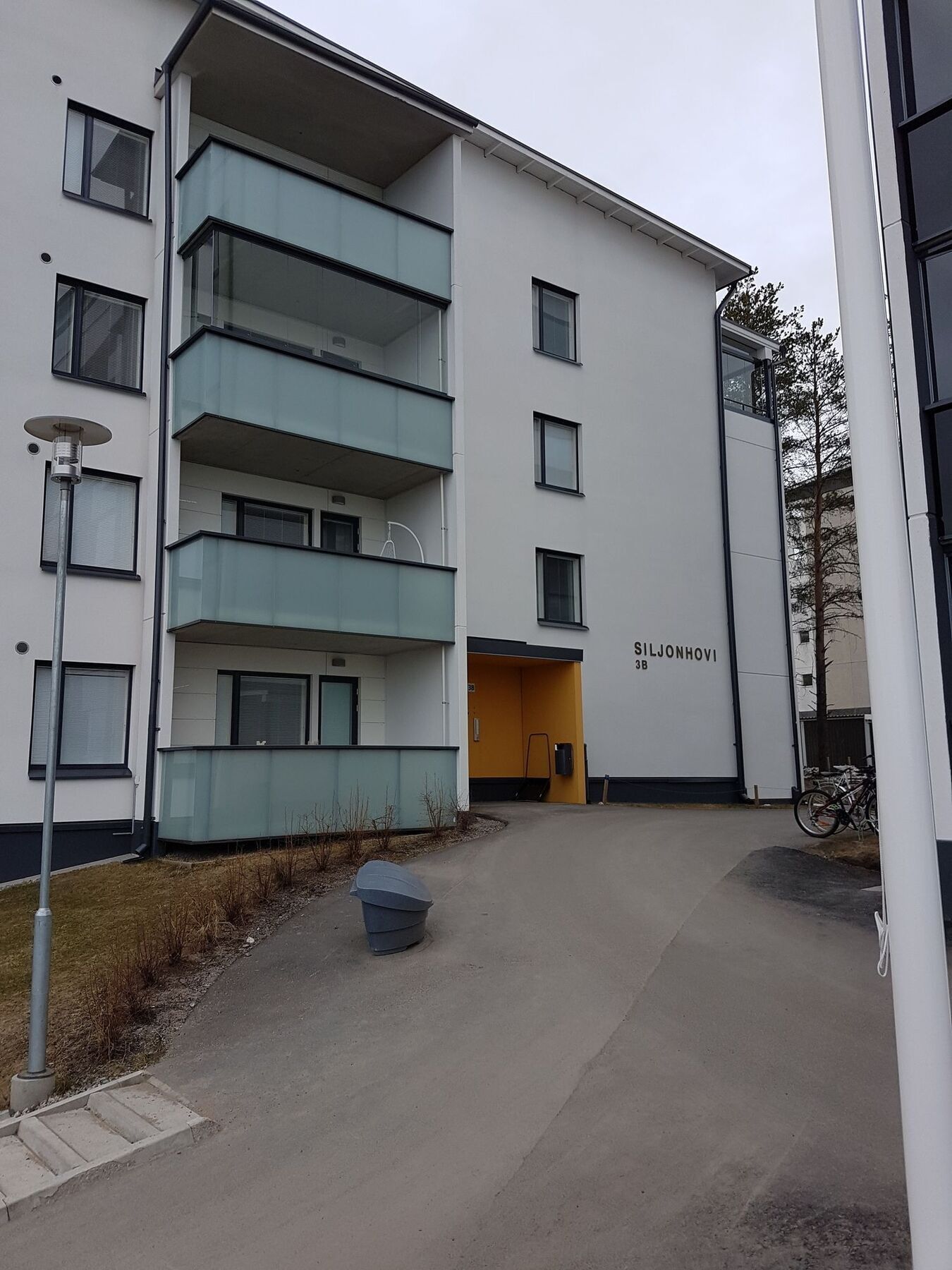 Northside Apartment 2 Рованиеми Екстериор снимка